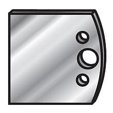 50mm Blank Knives for Profile Pro 61237
