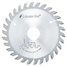 150mm x 30 Teeth Edgebander Trim Saw Blade