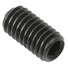 3mm x 6mm Allen Type Set Screw by Amana