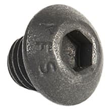 1/4" x 1/4" Socket Head Cap Screw, Hex Drive by Amana