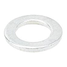 5/16" x 3/16" Steel Flat Lock Washer