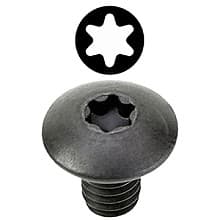 4mm x 8mm Screw, Torx Drive by Amana