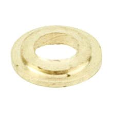 11/64" x 3/32" Steel Flat Lock Washer