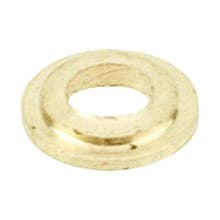 11/64" x 3/32" Steel Flat Lock Washer