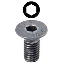3/8" x 1/2" Screw for 48200, Hex Drive by Amana