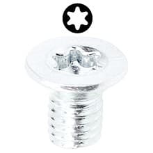 5mm x 6.3mm Screw, Torx Drive by Amana