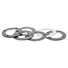 8-Piece Shim Set for 1-31/32" Overall Dia x 1-1/4" Inner Dia