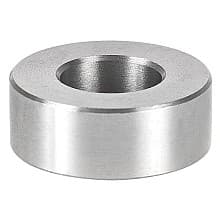 1" x 3/8" High Precision Industrial Steel Spacer for 1/2" Spindle