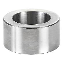 1-1/2" x 3/4" High Precision Industrial Steel Spacer for 1" Spindle