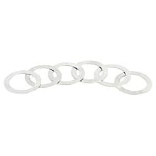 8-Piece Shim Set for 1-1/4" Bores