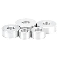 3/8" 5-Piece Insert Superabbet Jr Collar Kit Flush