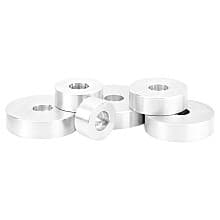 1/16" - 1/2" Depth 6-Piece Collar Kit