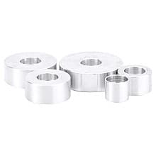 6mm - 18mm 5-Piece Superabbet Collar Kit