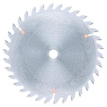 8" x 34 Teeth Ripping/Cross-Cut General Purpose Saw Blade