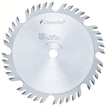 8" x 40 Teeth Ripping/Cross-Cut Saw Blade