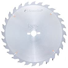 14" x 28 Teeth Heavy-Duty Ripping Saw Blade, 30mm Bore