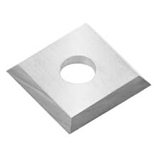 10.5mm x 10.5mm x 1.5mm 4-Cutting Edge Insert Knives