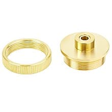 Brass Inlay Bushing