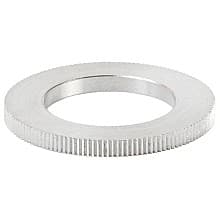 1" High Precision Saw Blade Reduction Bushing, 5/8" Bore