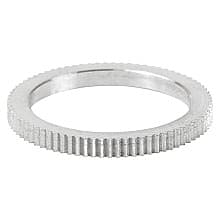 1" High Precision Saw Blade Reduction Bushing, 3/4" Bore