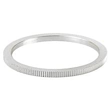 30mm High Precision Saw Blade Reduction Bushing, 1" Bore