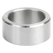 1" High Precision Industrial Steel Spacer for 3/4" Spindle