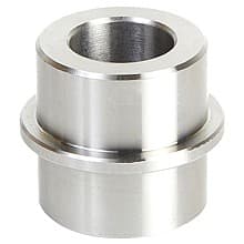 1-1/4" Double T-Bushing, 3/4" Bore