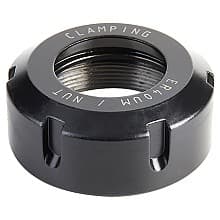 CON-ER40 63mm CNC Collet Nut for Standard ER40