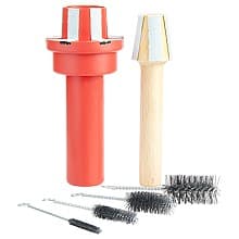 CNC Clean Up Kit for HSK63F/ER32