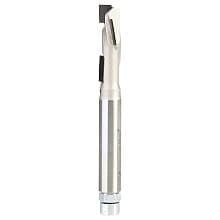 DRB-192 3/8" x 1-1/4" CNC Tipped Compression Up/Down Shear R/H Direction Router Bit, 2-Flute, 3/8" Shank