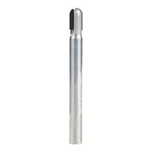 1/4" Dia x 3/8" CNC Polycrystalline Diamond Ball Nose Bit1/8" Radius, 1/4" Shank, 2-1/2" Long, 2 Flute, Router Bit