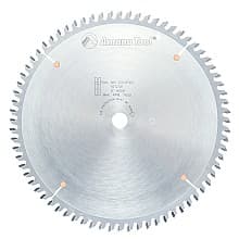 10" x 72 Teeth Ditec Saw Blade