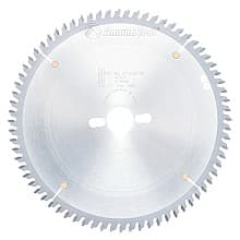 10" x 72 Teeth Ditec Saw Blade, 30mm Bore Diameter