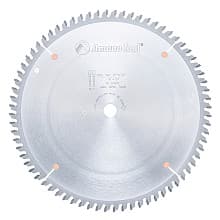 10" x 72 Teeth Ditec Solid Surface Saw Blade