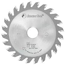 120mm x 24 Teeth Ditec 2000 Adjustable Scoring Set Saw Blade, 3.2mm - 4.2mm Kerf