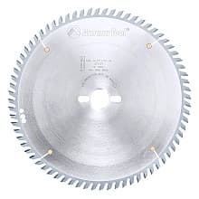 12" x 72 Teeth Rip/Cross-Cut Sliding Table Saw Blade, 30mm Bore Diameter