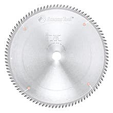 12" x 96 Teeth Rip/Cross-Cut Sliding Table Saw Blade