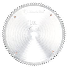 12" x 96 Teeth Cross-Cut Sliding Table Saw Blade