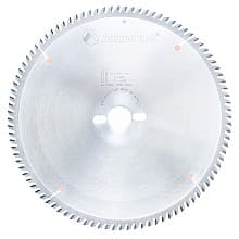12" x 96 Teeth Cross-Cut Sliding Table Saw Blade, 30mm Bore Diameter