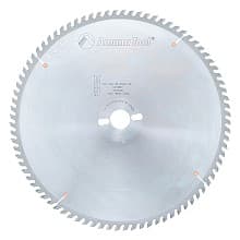 14" x 84 Teeth Rip/Cross-Cut Sliding Table Saw Blade, 30mm Bore Diameter