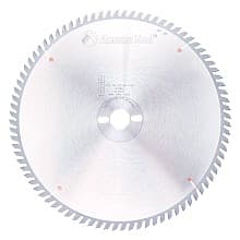 14" x 84 Teeth Cross-Cut Sliding Table Saw Blade, 30mm Bore Diameter