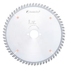 220mm x 64 Teeth Ditec Holz-Her General Purpose Saw Blade, High Alternate Top Grind