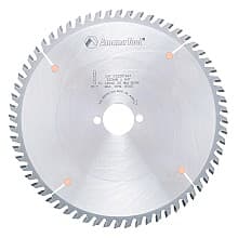 220mm x 64 Teeth Ditec Holz-Her General Purpose Saw Blade, Triple Chip Grind