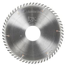 305mm x 60 Teeth Ditec 2000 Adjustable Scoring Set Saw Blade, 75mm Bore Diameter