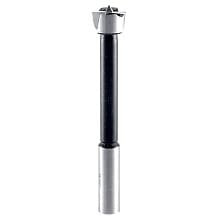 9/16" x 3-1/2" Forstner Pattern Bit, 3/8" Shank
