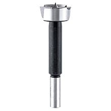 1-1/16" x 3-1/2" Forstner Pattern Bit, 3/8" Shank