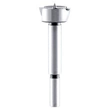 1-1/8" x 3-1/2" Forstner Pattern Bit, 3/8" Shank