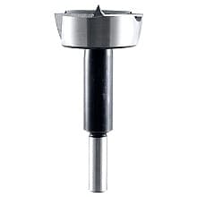 1-3/4" x 3-1/2" Forstner Pattern Bit, 3/8" Shank