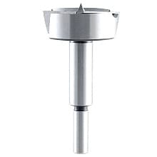 1-7/8" x 3-1/2" Forstner Pattern Bit, 3/8" Shank