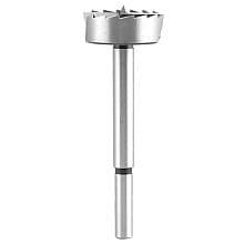 2-1/4" x 6" Multi-Tooth Forstner Bit, 1/2" Shank